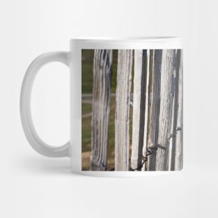 Fence Mug